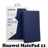 Чехол для планшета BeCover Smart Case Huawei MatePad 11 Deep Blue (707608)