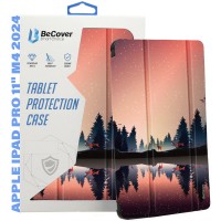 Чехол для планшета BeCover Smart Case Apple iPad Pro 11" M4 2024 Dusk (711632)
