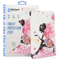 Чехол для планшета BeCover Smart Case Apple iPad Pro 11" M4 2024 Fairy (711634)