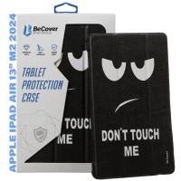Чехол для планшета BeCover Smart Case Apple iPad Air 13" M2/M3 (2024/2025) Don't Touch (711617)