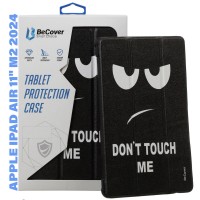 Чехол для планшета BeCover Smart Case Apple iPad Air 11" M2/M3 (2024/2025) Don't Touch (711601)