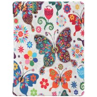 Чехол для планшета BeCover Smart Case Apple iPad 10.2 2019/2020/2021 Butterfly (704308)