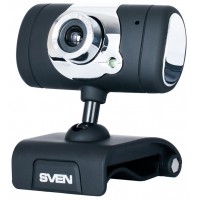 WEB камера SVEN IC-525 Black,
