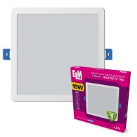 Светильник ELM Tetra V - 15 6500К (26-0063)