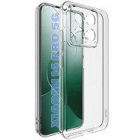 Чехол для мобильного телефона BeCover Xiaomi 14 Pro 5G Transparancy (710688)