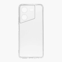 Чехол для мобильного телефона BeCover Tecno POVA 5 Pro 5G (LH8n) Transparancy (711763)