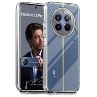 Чехол для мобильного телефона BeCover Realme 12 Pro 5G Transparancy (711186)