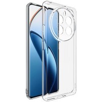 Чехол для мобильного телефона BeCover Realme 12 Pro Plus 5G Transparancy (711188)