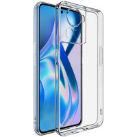 Чехол для мобильного телефона BeCover OnePlus Ace 5G / 10R Transparancy (709820)