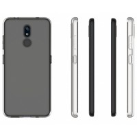 Чехол для мобильного телефона BeCover Nokia 3.2 Transparancy (704862)