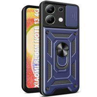 Чехол для мобильного телефона BeCover Military Xiaomi Redmi Note 13 4G Blue (710690)