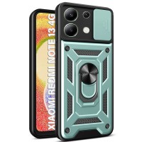 Чехол для мобильного телефона BeCover Military Xiaomi Redmi Note 13 4G Dark Green (710691)