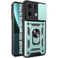 Чехол для мобильного телефона BeCover Military Xiaomi Redmi Note 13 Pro 5G Dark Green (710695)