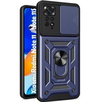 Чехол для мобильного телефона BeCover Military Xiaomi Redmi Note 11 / Note 11S Blue (707414)