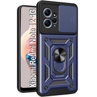 Чехол для мобильного телефона BeCover Military Xiaomi Redmi Note 12 4G Blue (709156)