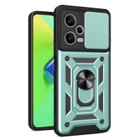 Чехол для мобильного телефона BeCover Military Xiaomi Redmi Note 12 Pro 5G Dark Green (709161)