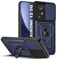 Чехол для мобильного телефона BeCover Military Xiaomi 12 5G Blue (710020)