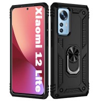 Чехол для мобильного телефона BeCover Military Xiaomi 12 Lite Black (708237)