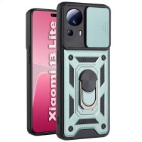 Чехол для мобильного телефона BeCover Military Xiaomi 13 Lite Dark Green (710569)