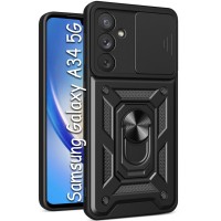 Чехол для мобильного телефона BeCover Military Samsung Galaxy A34 5G SM-A346 Black (709137)