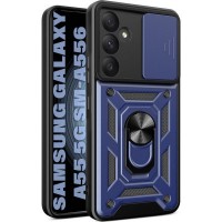 Чехол для мобильного телефона BeCover Military Samsung Galaxy A55 5G SM-A556 Blue (711019)