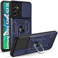 Чехол для мобильного телефона BeCover Military Samsung Galaxy A14 4G SM-A145/A14 5G SM-A146 Blue (709146)
