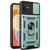 Чехол для мобильного телефона BeCover Military Samsung Galaxy A05 SM-A055 Dark Green (710555)