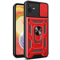 Чехол для мобильного телефона BeCover Military Samsung Galaxy A05 SM-A055 Red (710556)