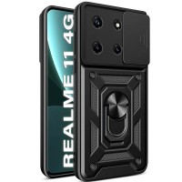 Чехол для мобильного телефона BeCover Military Realme 11 4G Black (710703)