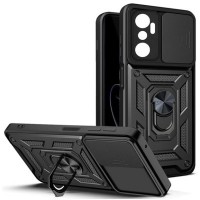 Чехол для мобильного телефона BeCover Military Infinix Hot 20 (X6826B) Black (709089)