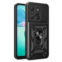 Чехол для мобильного телефона BeCover Military Infinix Smart 7 (X6515) / 7 HD (X6516) Black (710138)