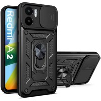 Чехол для мобильного телефона BeCover Military BeCover Xiaomi Redmi A2 Black (710206)