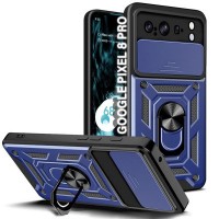 Чехол для мобильного телефона BeCover Military Google Pixel 8 Pro Blue (710666)