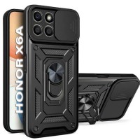 Чехол для мобильного телефона BeCover Military Honor X6a Black (710670)