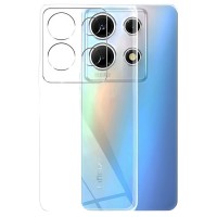 Чехол для мобильного телефона BeCover Infinix Note 30 NFC (X6833B) Transparancy (709797)