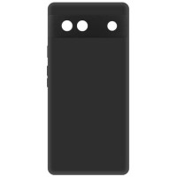 Чехол для мобильного телефона BeCover Google Pixel 6a 5G Black (709612)