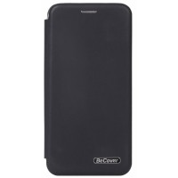 Чехол для мобильного телефона BeCover Exclusive ZTE Blade A51 Black (707021)