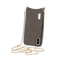 Чехол для мобильного телефона BeCover Glitter Apple iPhone Xr Gold (703637) (703637)