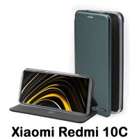 Чехол для мобильного телефона BeCover Exclusive Xiaomi Poco C40/Redmi 10C Dark Green (707949)