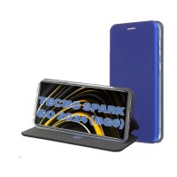 Чехол для мобильного телефона BeCover Exclusive Tecno Spark Go 2024 (BG6) Blue (711252)