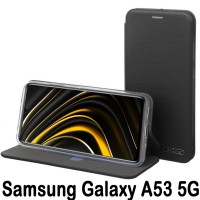Чехол для мобильного телефона BeCover Exclusive Samsung Galaxy A53 5G SM-A536 Black (707935)