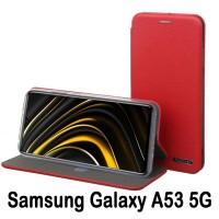 Чехол для мобильного телефона BeCover Exclusive Samsung Galaxy A53 5G SM-A536 Burgundy Red (707936)
