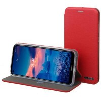 Чехол для мобильного телефона BeCover Exclusive Nokia 5.4 Burgundy Red (705733)