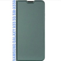 Чехол для мобильного телефона BeCover Exclusive New Style Samsung Galaxy A55 5G SM-A556 Dark Green (711168)