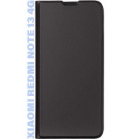 Чехол для мобильного телефона BeCover Exclusive New Style Xiaomi Redmi Note 13 4G Black (711216)