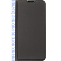 Чехол для мобильного телефона BeCover Exclusive New Style Infinix Note 30 Pro NFC (X678B) Black (711211)