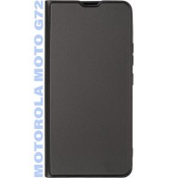 Чехол для мобильного телефона BeCover Exclusive New Style Motorola Moto G72 Black (711205)