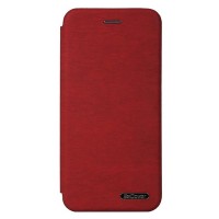 Чехол для мобильного телефона BeCover Exclusive Motorola Moto E13 Burgundy Red (709005)