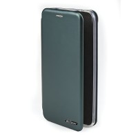 Чехол для мобильного телефона BeCover Exclusive Motorola Moto E22/E22i Dark Green (710242)