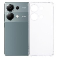 Чехол для мобильного телефона BeCover Anti-Shock Xiaomi Redmi Note 13 Pro 4G Clear (710861)